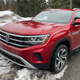 Illustration for article titled The Volkswagen Atlas Cross Sport Is Fine But Also Proof Everythings Madness